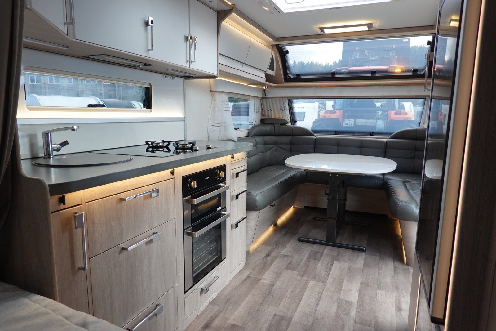 CARAVANE KABE IMPERIAL HACIENDA 1000 CU/DU TDL KS – Image 3