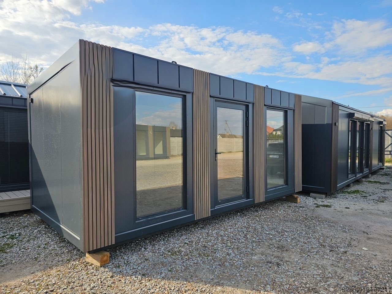Conteneur de Bureau 10x3m – Image 13