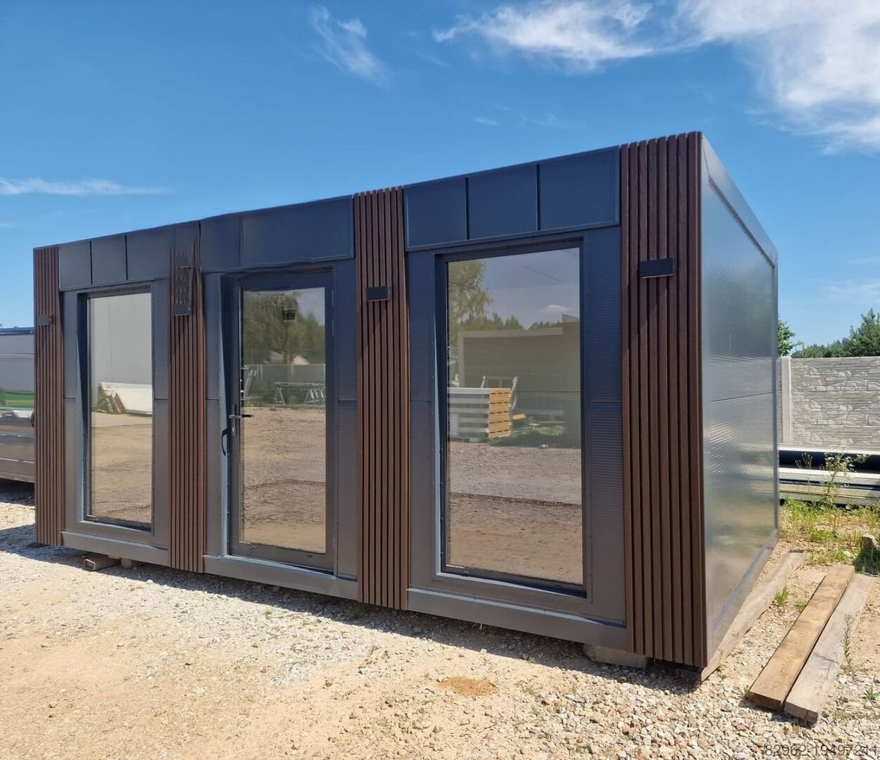 Conteneur de Bureau 10x3m – Image 11