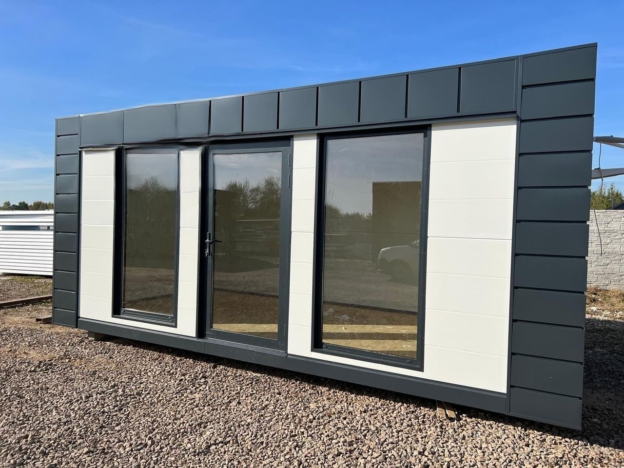 Conteneur de Bureau 10x3m – Image 9