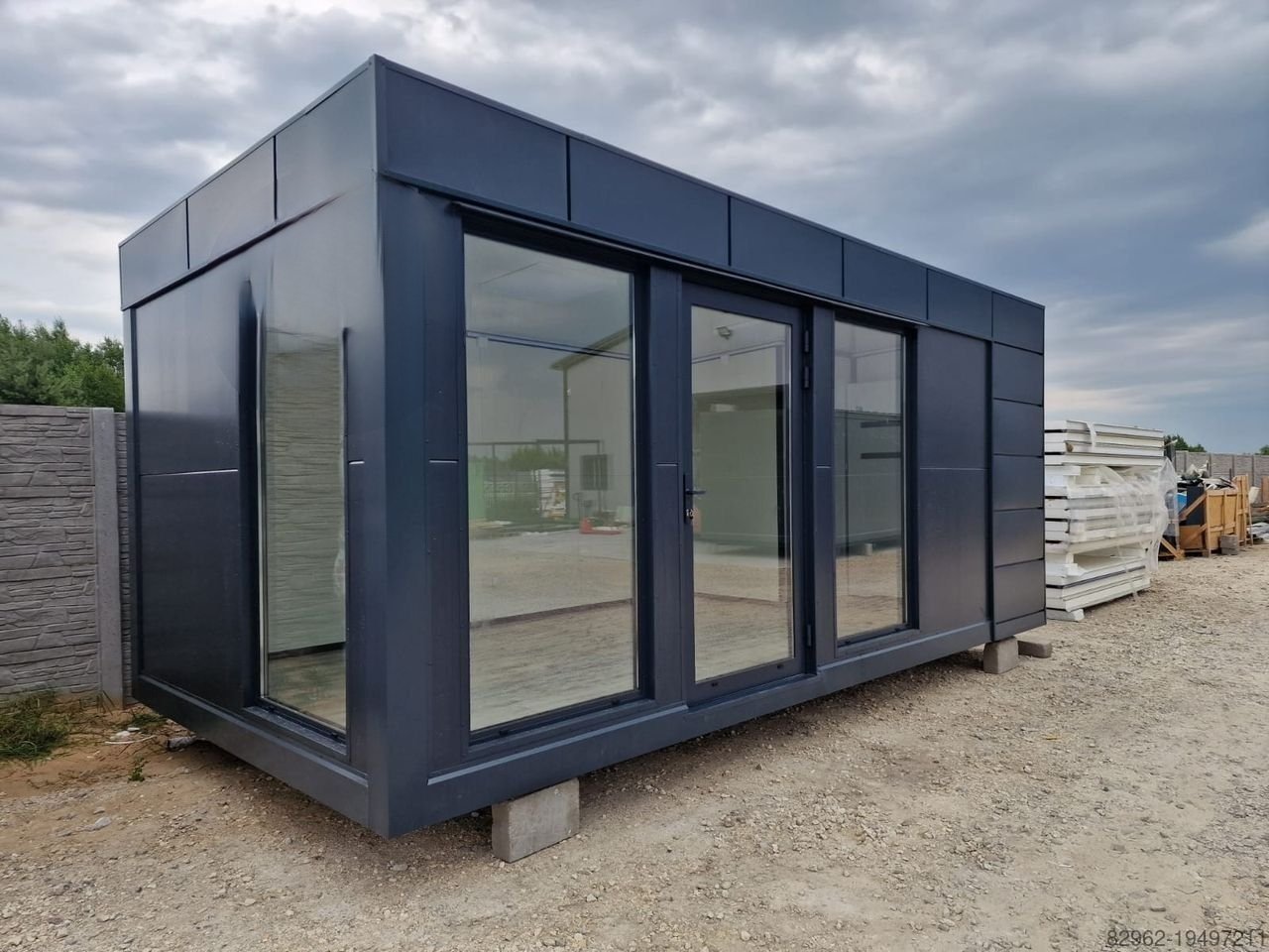 Conteneur de Bureau 10x3m – Image 8