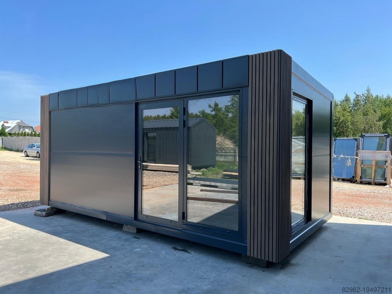Conteneur de Bureau 10x3m – Image 7
