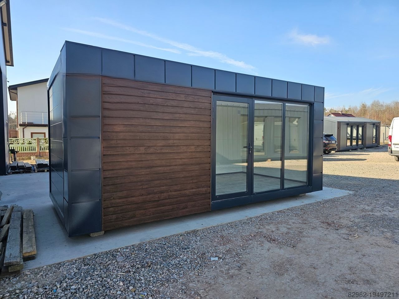 Conteneur de Bureau 10x3m – Image 6