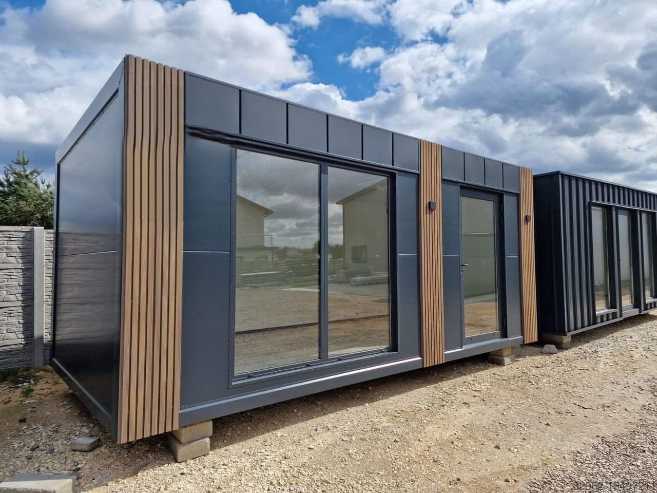 Conteneur de Bureau 10x3m – Image 3