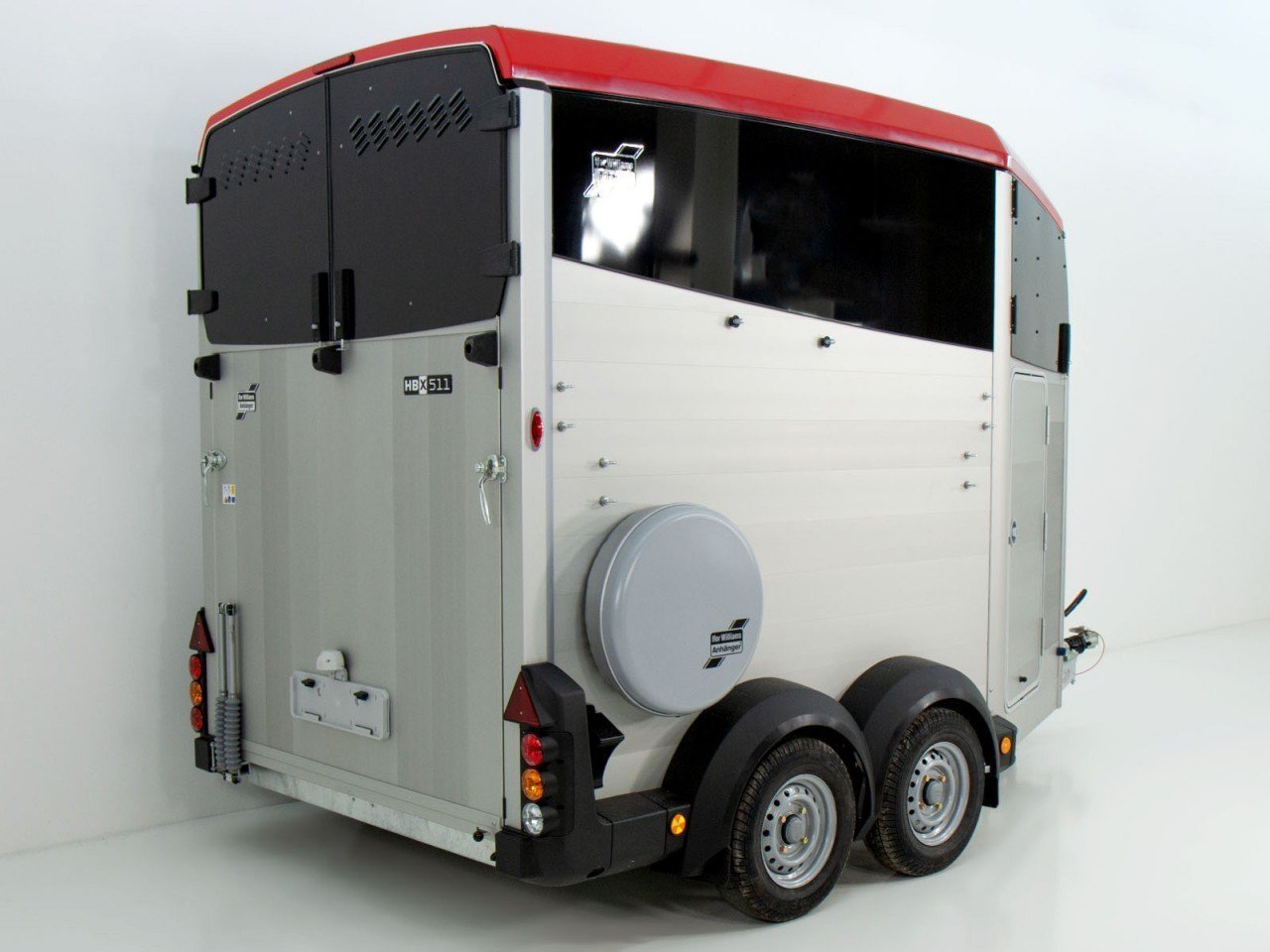 Remorque à chevaux Ifor Williams HBX 511 – Image 12