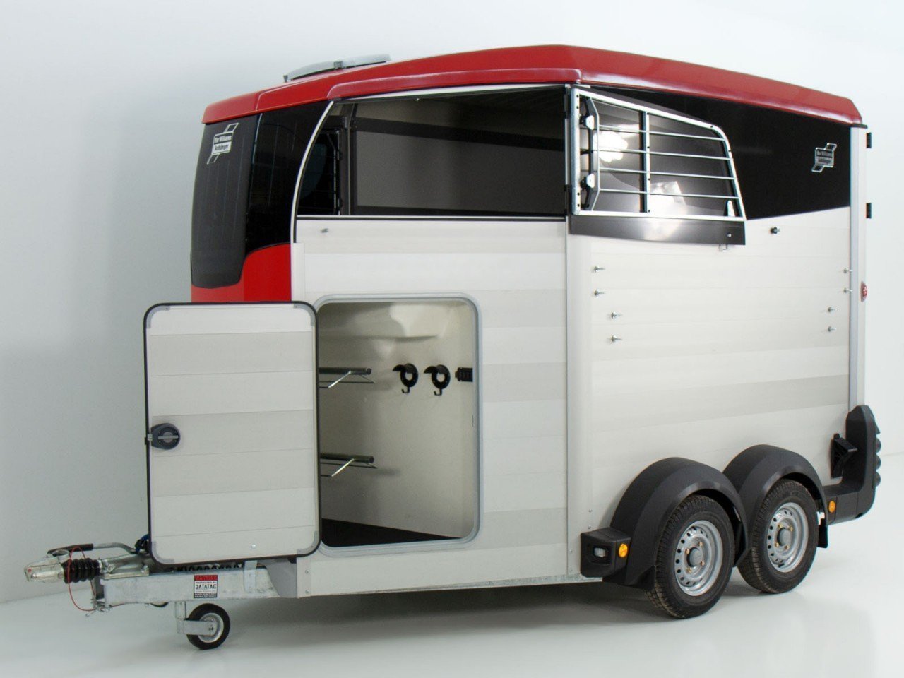 Remorque à chevaux Ifor Williams HBX 511 – Image 11