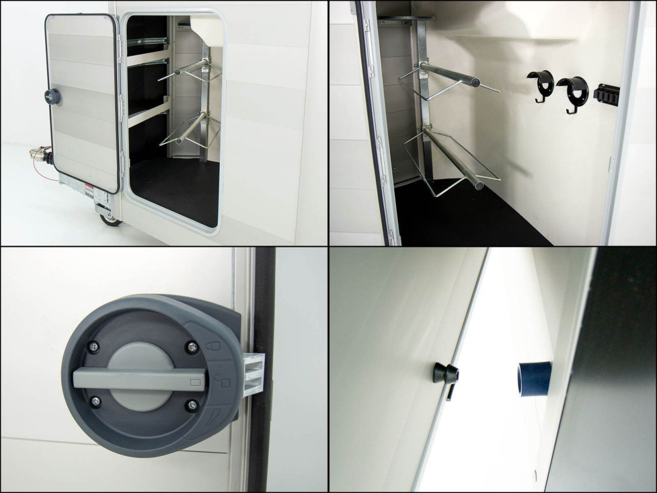 Remorque à chevaux Ifor Williams HBX 511 – Image 5