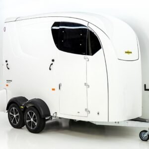 Remorque à chevaux Humbaur Maximus 2700 S