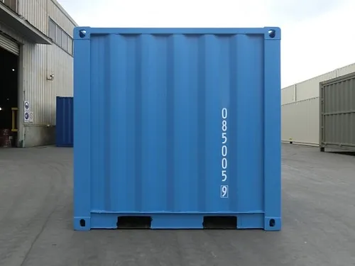 Conteneur de stockage Standard 6 Pieds – Image 3
