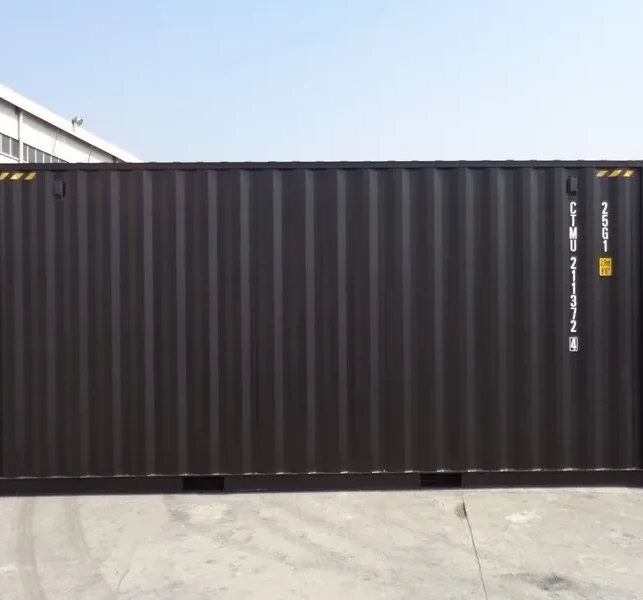 Conteneur de stockage high cube de 20 pieds – Image 6
