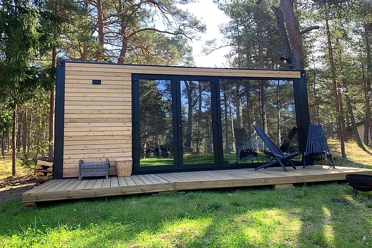 Conteneur Maison PopUpHut 13.2m² – Image 15