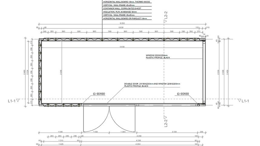 Conteneur Maison PopUpHut 13.2m² – Image 9