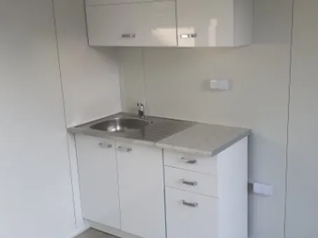 Conteneur mobile – Tiny House avec deux chambres (32 m²) – Image 6