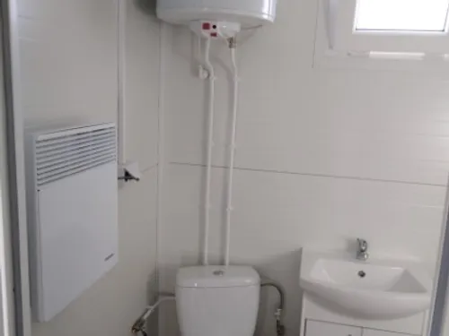 Conteneur résidentiel social de 12m2 avec salle de bain et cuisine 5x2,5m – Image 6