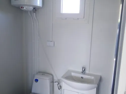 Conteneur mobile – Tiny House avec deux chambres (32 m²) – Image 10