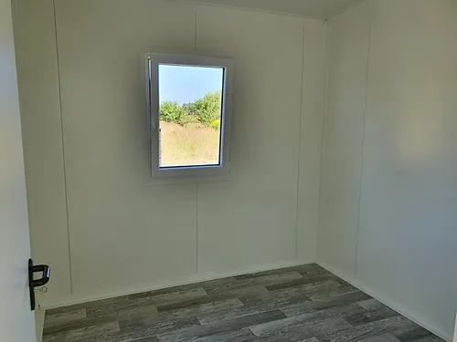 Conteneur mobile – Tiny House avec deux chambres (32 m²) – Image 16