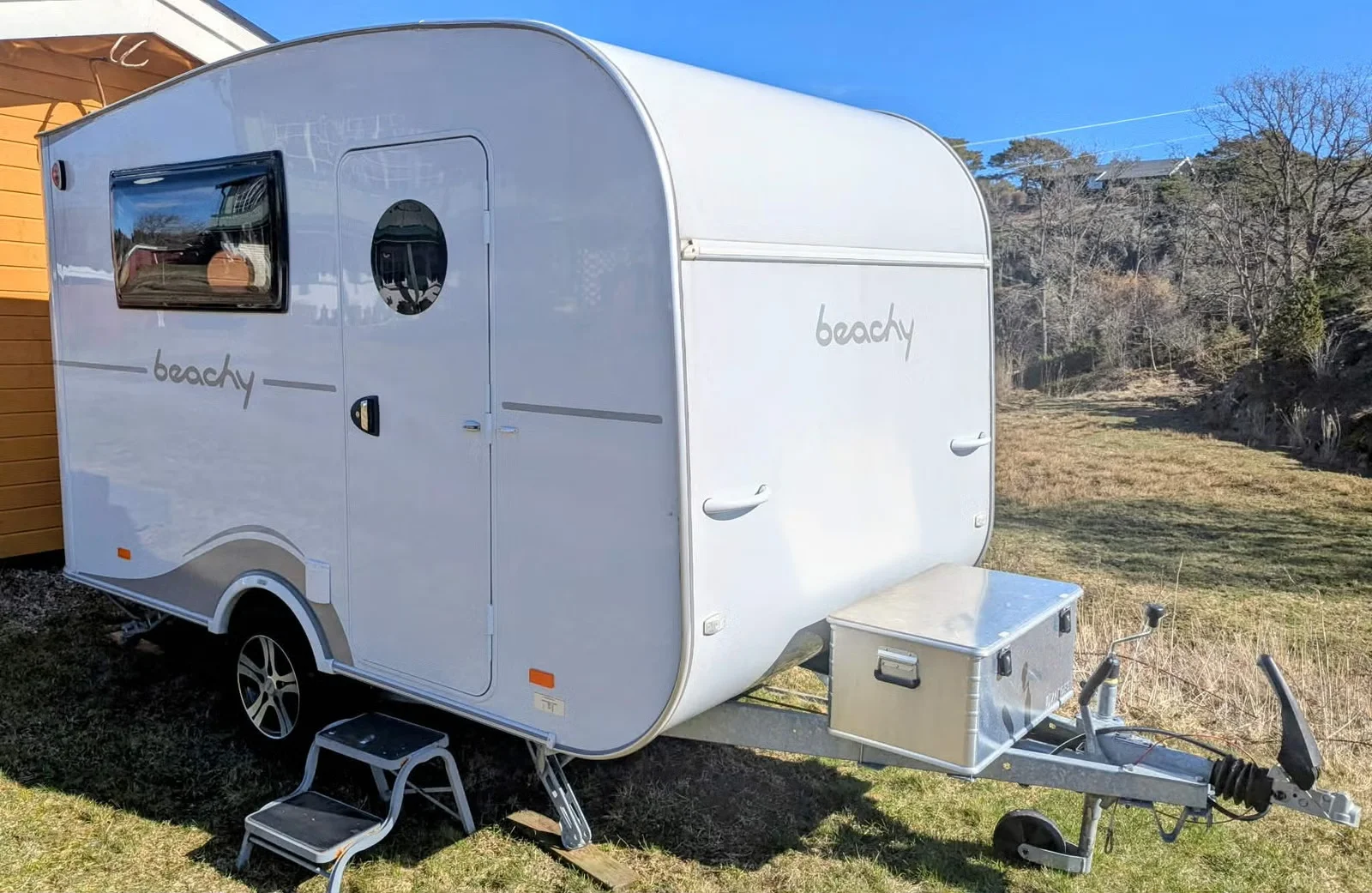 Caravane Hobby BEACHY 360 – Image 5