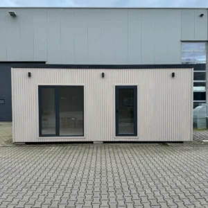 Conteneur Studio de jardin 4 saisons 18 m²