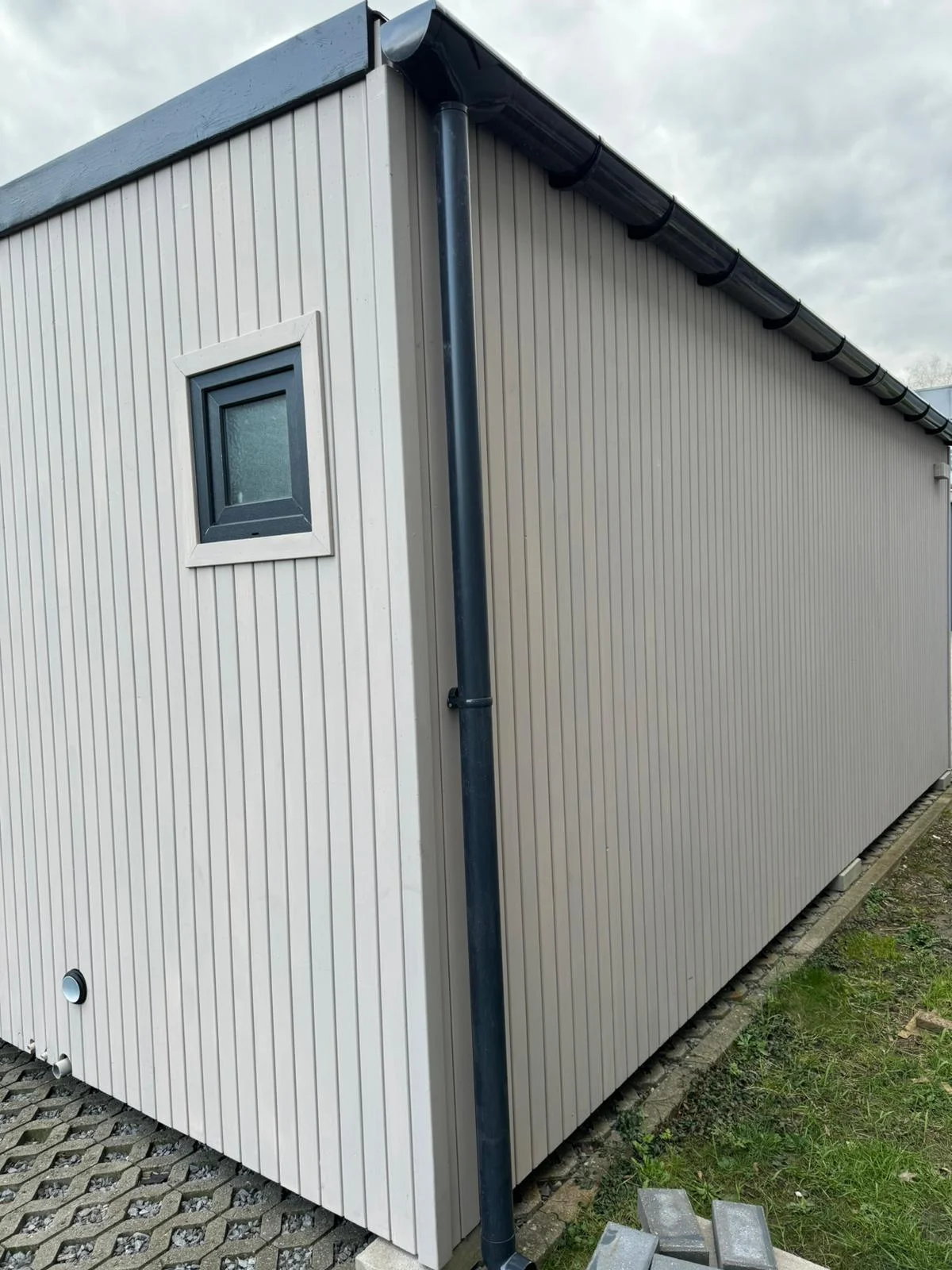 Conteneur Studio de jardin 4 saisons 18 m² – Image 5