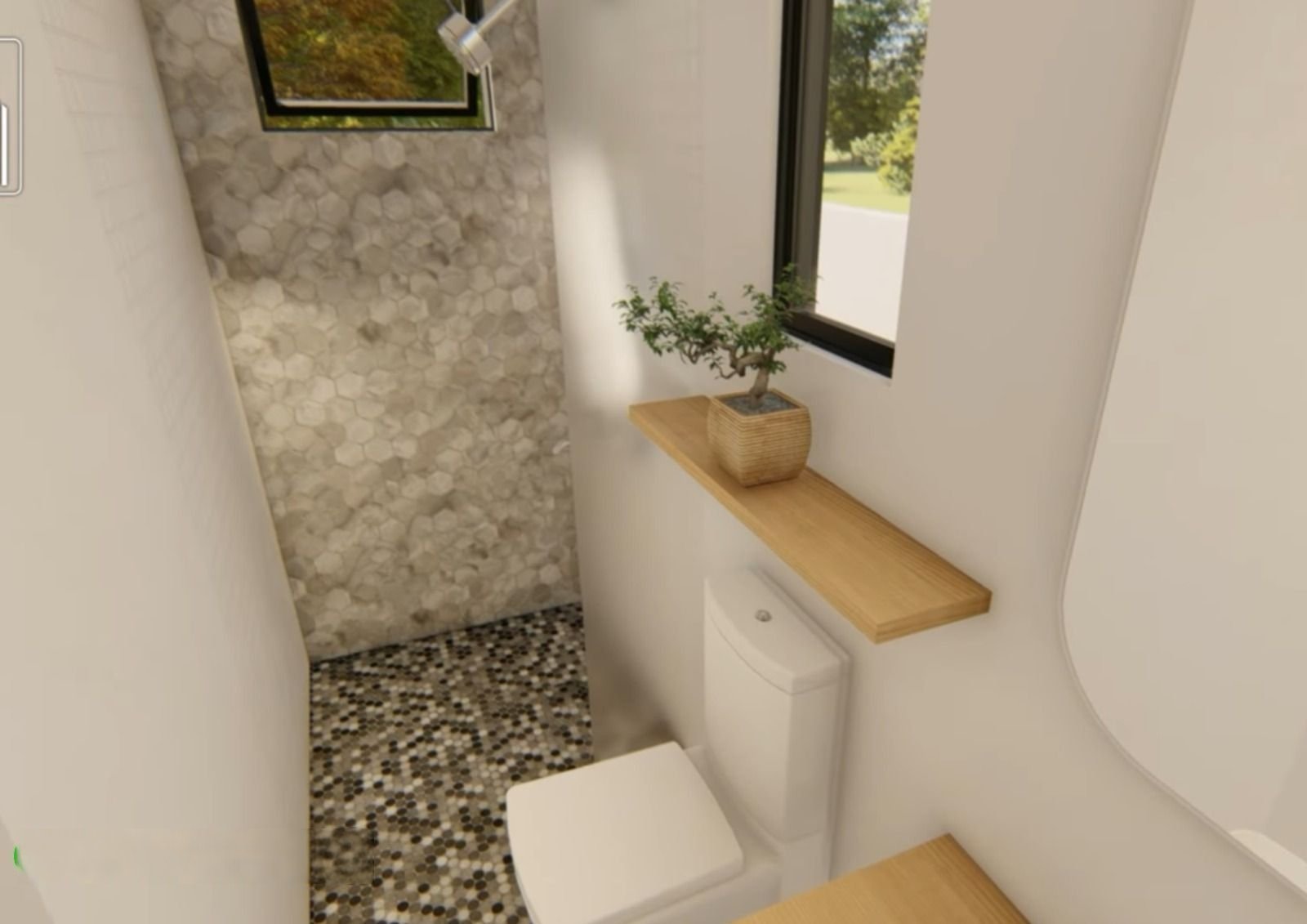 Maison modulaire soit une surface totale de 15 m² – Image 7