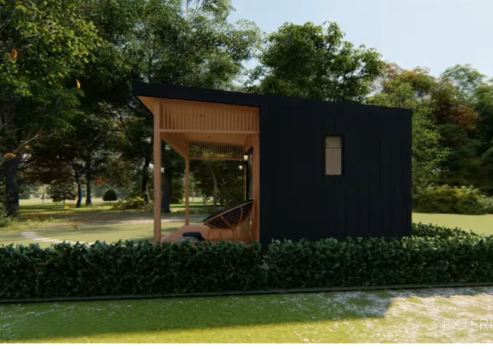 Maison modulaire soit une surface totale de 15 m² – Image 5
