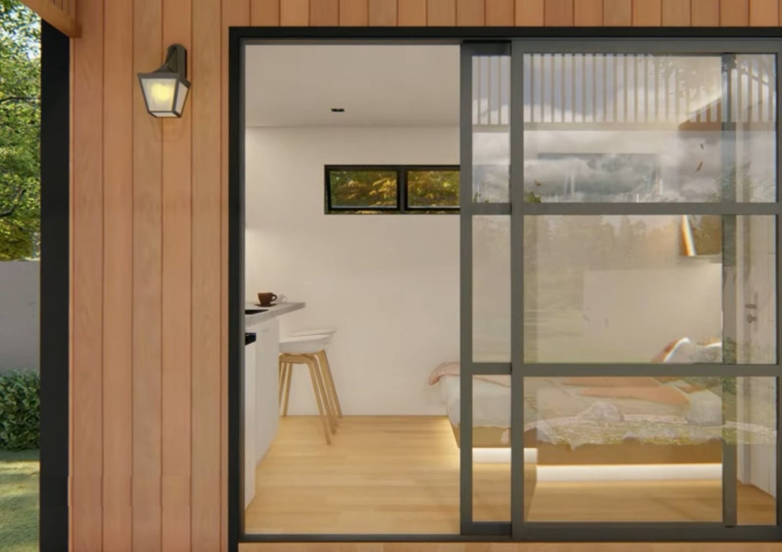 Maison modulaire soit une surface totale de 15 m² – Image 16