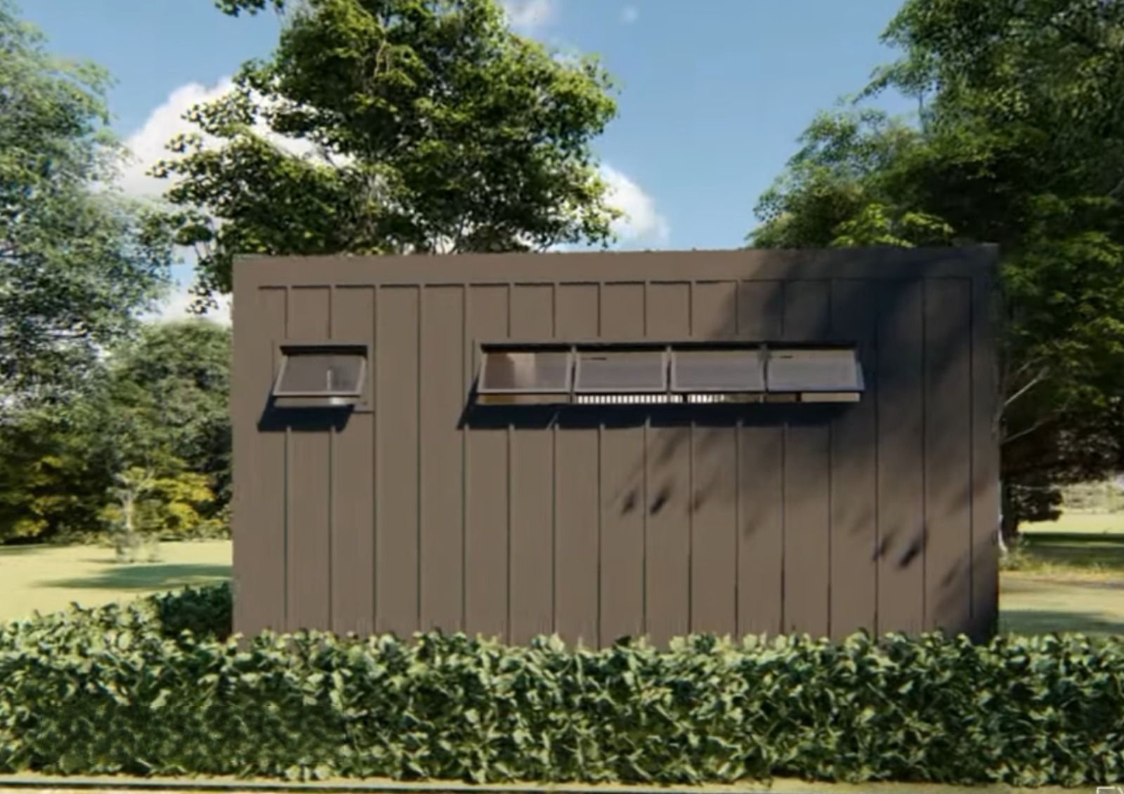 Maison modulaire soit une surface totale de 15 m² – Image 17
