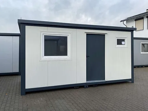 Conteneur bureau 5 x 2,40 m sanitaire – Image 7