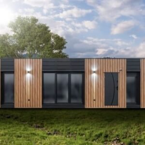 Mobil-home Marcelo toute l'année de 48 m2