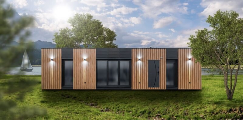 Mobil-home Marcelo toute l'année de 48 m2 – Image 10