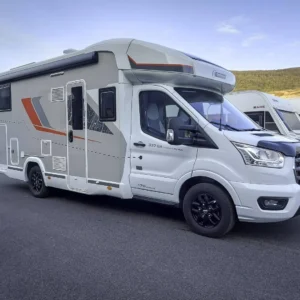 Camping-Car Challenger 337 Graphite Premium