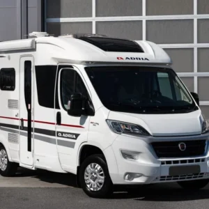 Camping-car Adria Compact SLS Slide Out