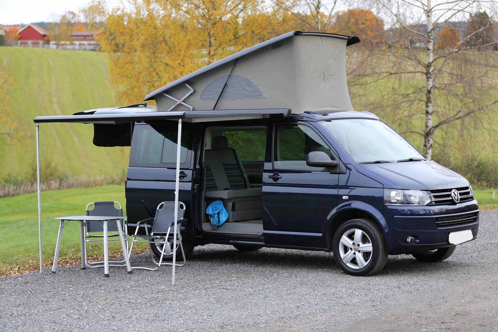 VW California BEACH EDITION 2015 180 CV 2.0 TDI – Image 6