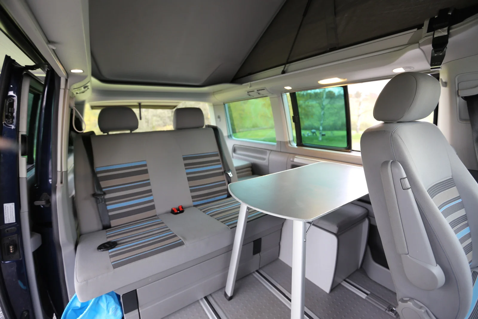 VW California BEACH EDITION 2015 180 CV 2.0 TDI – Image 8