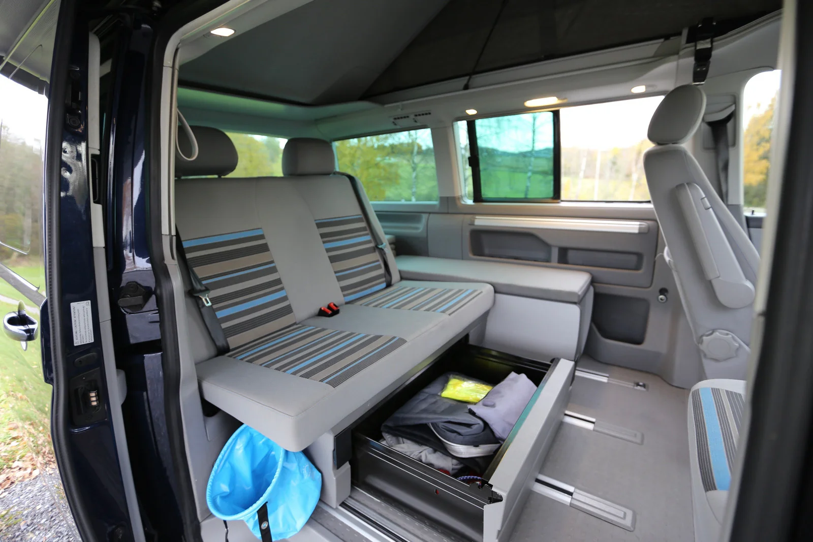 VW California BEACH EDITION 2015 180 CV 2.0 TDI – Image 11