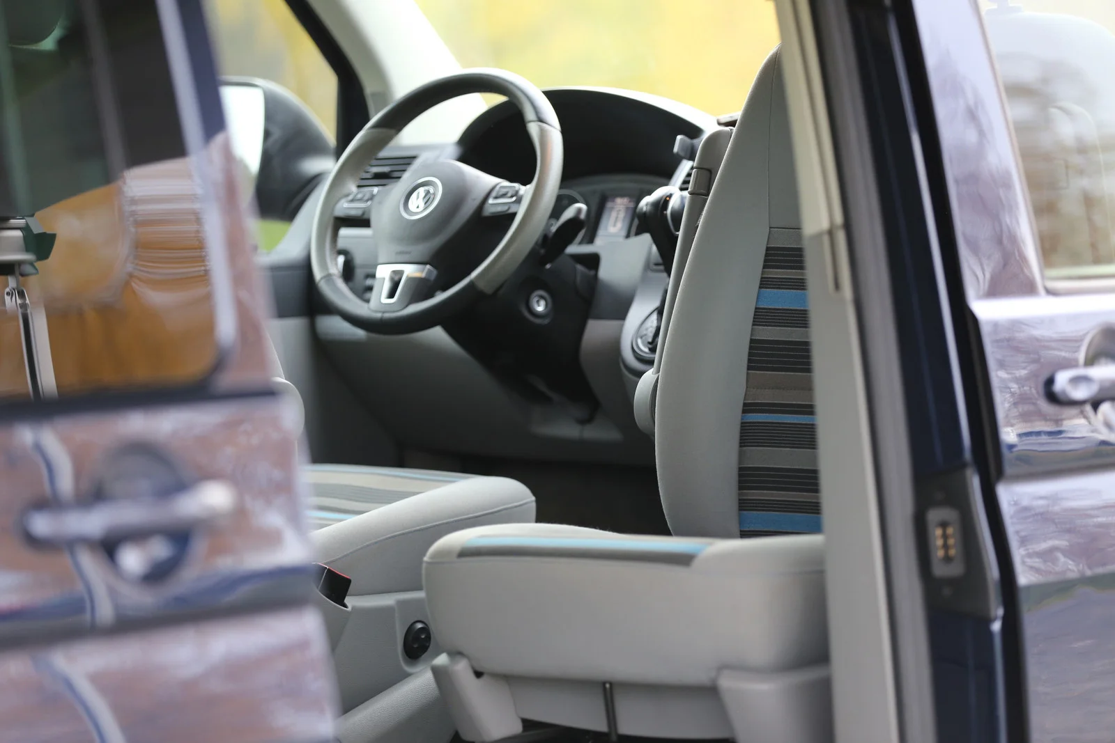 VW California BEACH EDITION 2015 180 CV 2.0 TDI – Image 17
