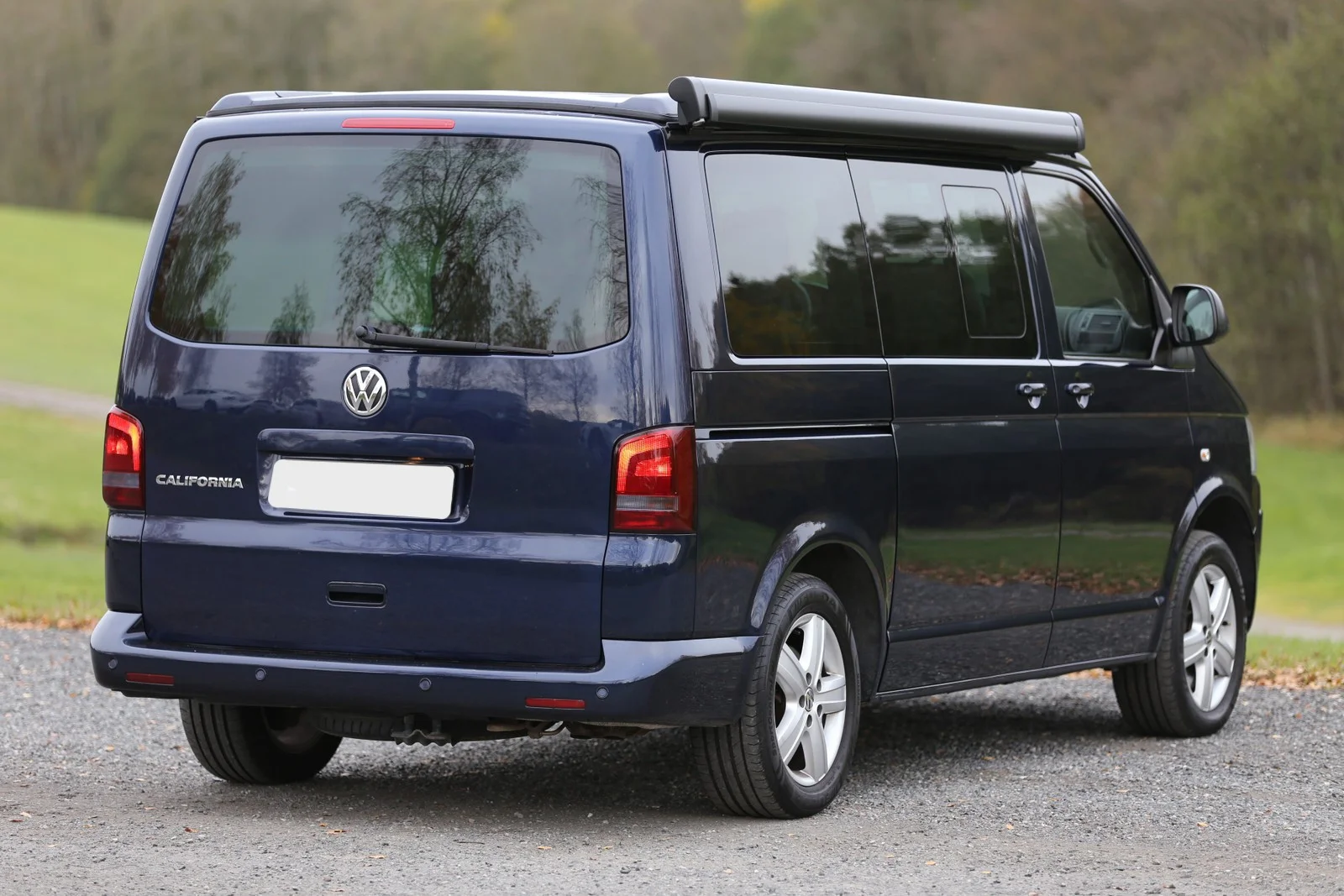VW California BEACH EDITION 2015 180 CV 2.0 TDI – Image 23