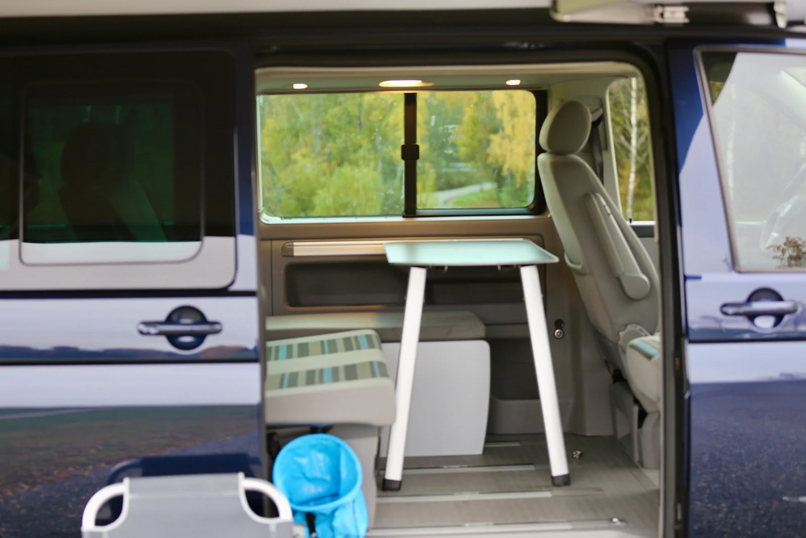 VW California BEACH EDITION 2015 180 CV 2.0 TDI – Image 24