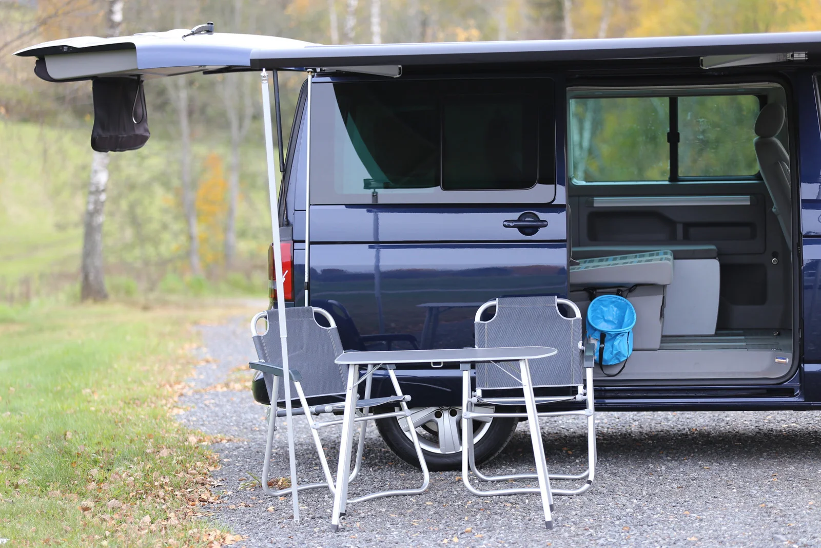 VW California BEACH EDITION 2015 180 CV 2.0 TDI – Image 25