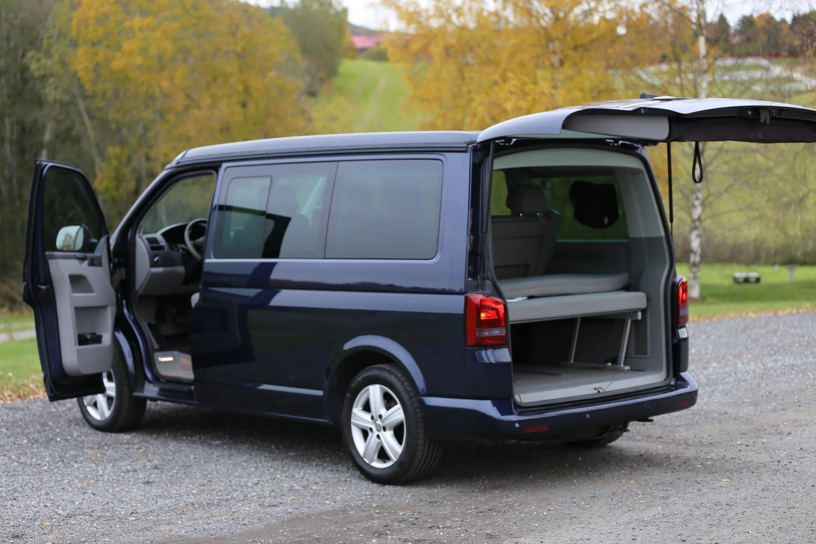VW California BEACH EDITION 2015 180 CV 2.0 TDI – Image 27