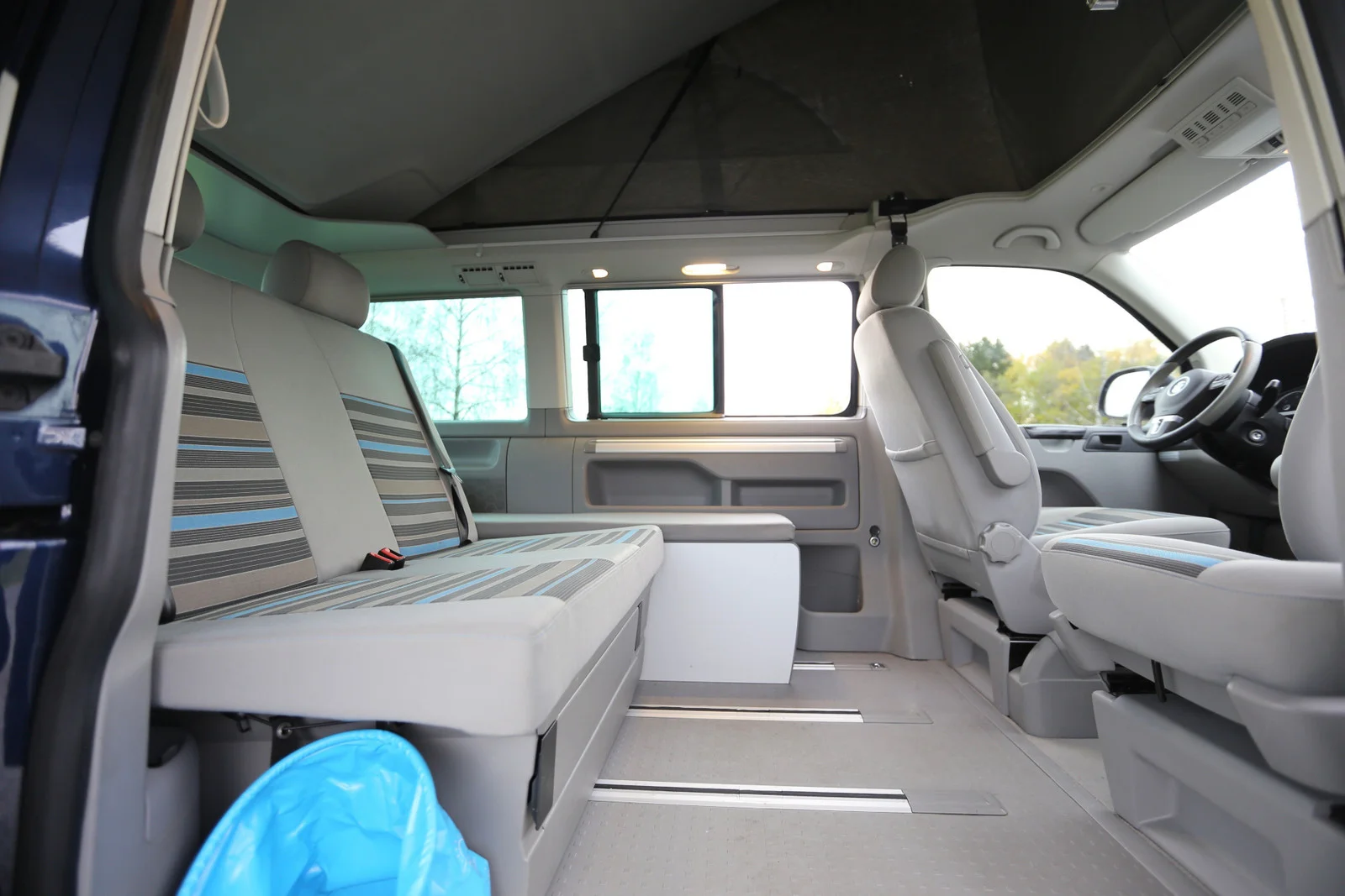 VW California BEACH EDITION 2015 180 CV 2.0 TDI – Image 2