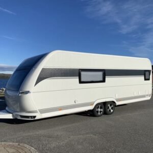 Caravane Hobby Maxia 660 WQM