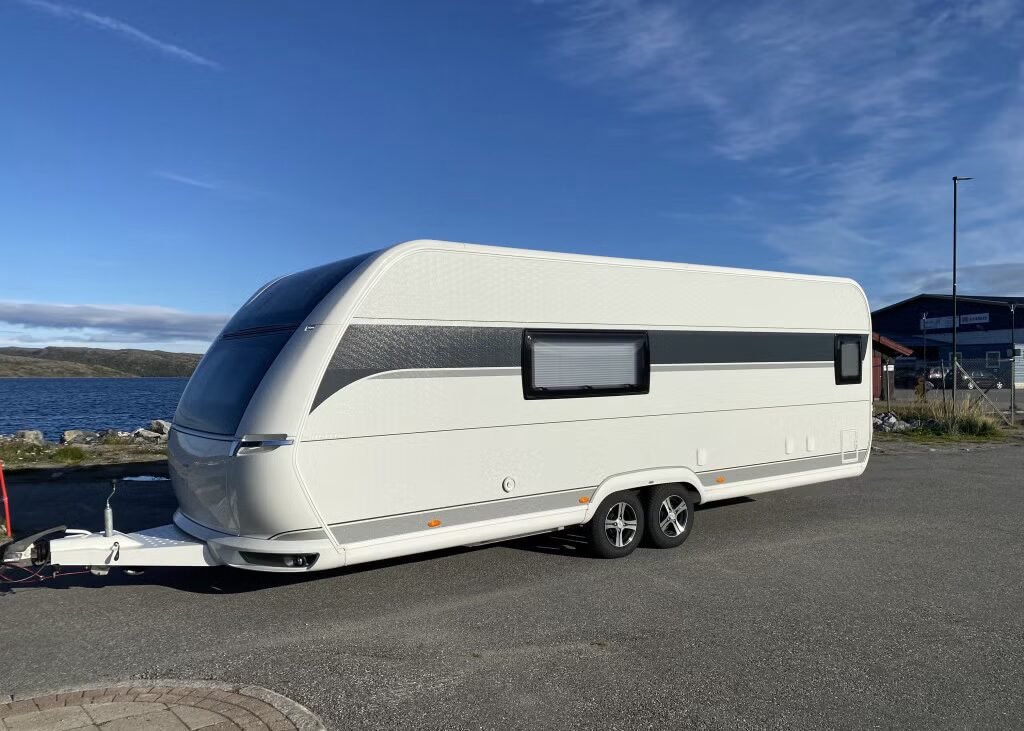 Caravane Hobby Maxia 660 WQM